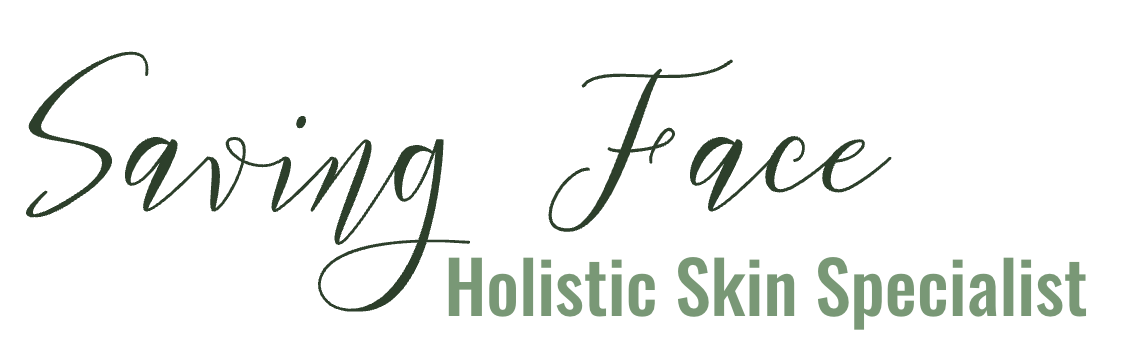 Saving Face logo